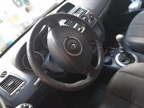 Volante De Megane 2007 (Usado)