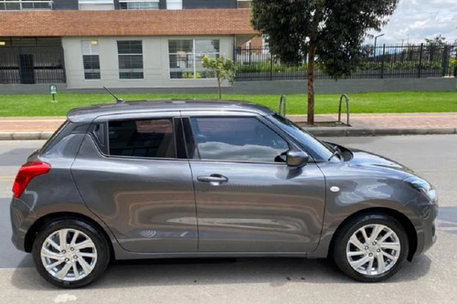 Suzuki Swift 2024 Yonke Partes Piezas Desarmo Despiezo