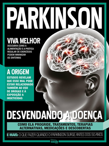 Guia minha saúde - Especial - Parkinson - Vol .11, de On Line a. Editora IBC - Instituto Brasileiro de Cultura Ltda, capa mole em português, 2018