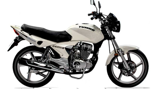 Yumbo Gs 200 Iii- Moped