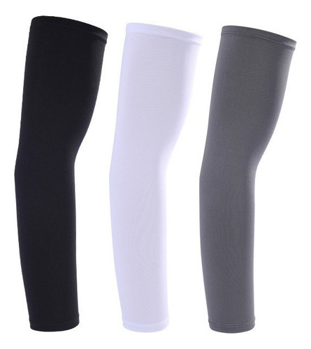 3 Pares De Fundas De Brazo Uv Fundas Protectoras Para Brazos