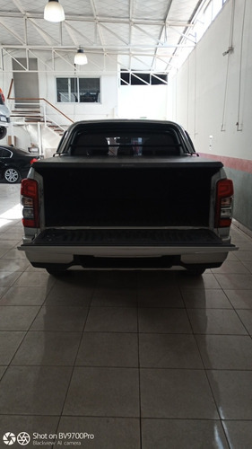 Imagen 6 de 15 de Mitsubishi L200 2019 2.4 Di-d High Power 181cv Cuero
