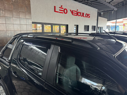 Chevrolet S10 2.4 Ltz Cab. Dupla 4x2 Flex 4p
