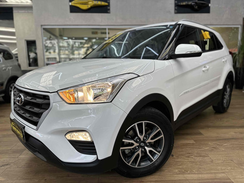 Hyundai Creta 1.6 16V FLEX ATTITUDE AUTOMÁTICO