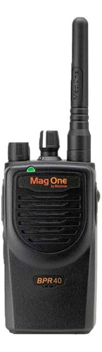 Motorola Mag One Bpr40 - Radio Bidireccional Uhf (450-470 Mh
