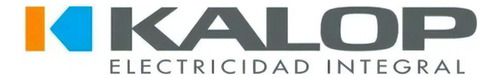 Caja Estanca 2 Módulos Con Tapa - Kalop Sigma