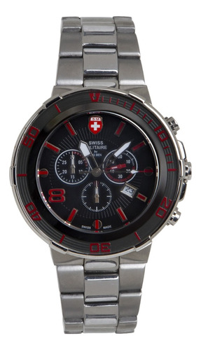 Reloj Swiss Militaire 568-14