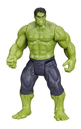 Figura Hulk 3.75 Pulgadas Avengers.