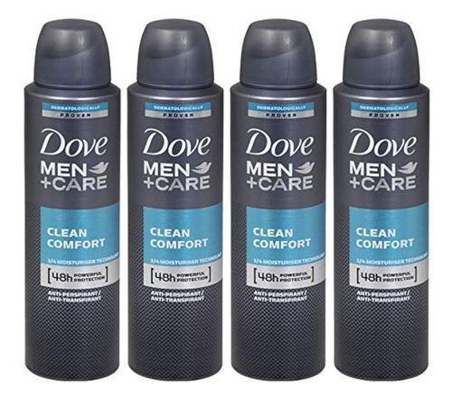 Dove Men + Care Clean Comfor - 7350718:mL a $126990