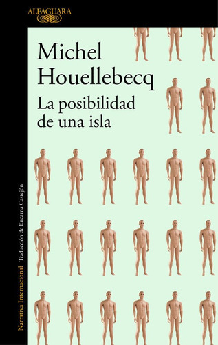 Posibilidad De Una Isla,la - Houellebecq,michel