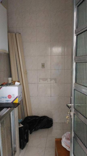 Sobrado Com 2 Dormitórios À Venda, 175 M² Por R$ 1.060.000,00 - Vila Clementino - São Paulo/sp - So0108