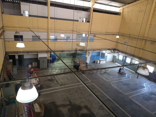Imagem 4 de 15 de Galpao Em Condominio - Parque Capuava - Ref: 4100 - L-4100