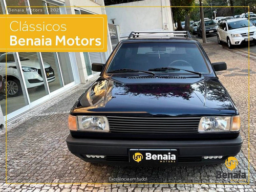 Imagem 4 de 13 de Volkswagen Parati 1.8 Cl 8v Álcool 2p Manual