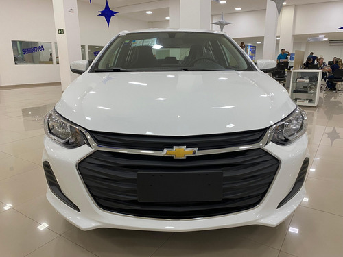 Imagem 2 de 7 de Chevrolet Onix Lt 1.0 Turbo (flex)