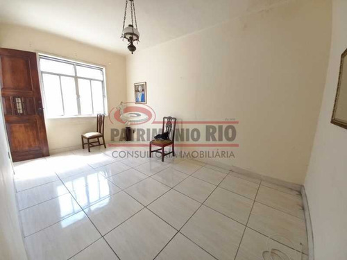 Imagem 3 de 15 de Ótima Casa Linear Com 2 Quartos Na Penha, Somente À Vista - Paca20679