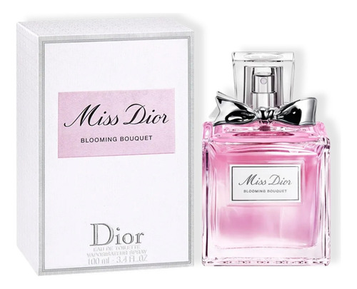 Miss Dior Blooming Bouquet Feminino Eau De Toilette 100ml 