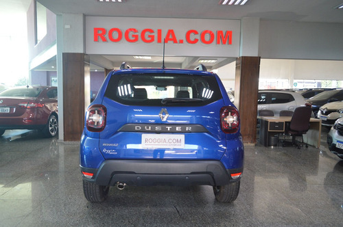 Renault Duster Intense 1.6 16V Flex Aut.