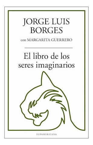 Libro Libro De Los Seres Imaginarios De Borges Jorge Luis Y