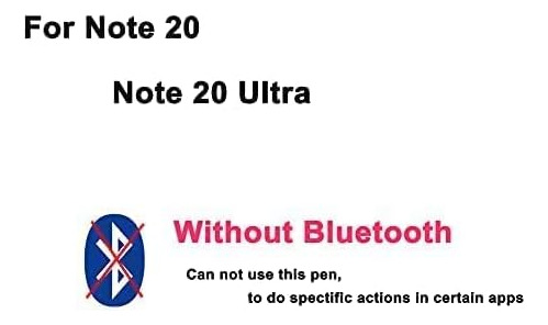 Lápiz Óptico Para Galaxy Note 20/ 20 Ultra, Color Bronce