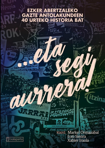 Libro ...eta Segi Aurrera!