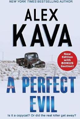 Libro A Perfect Evil - Alex Kava