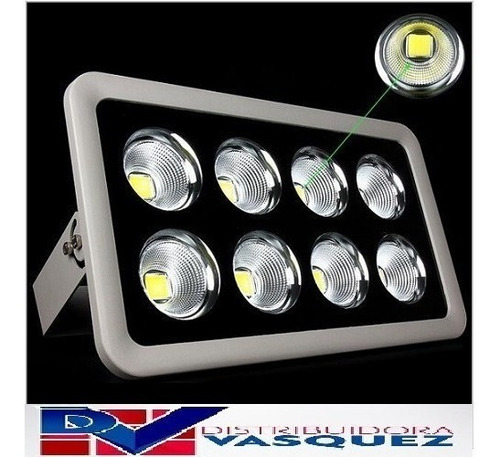 Reflector Led Industrial De 400 Watts Impermeable Oferta