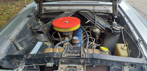 Ford Falcon Standar