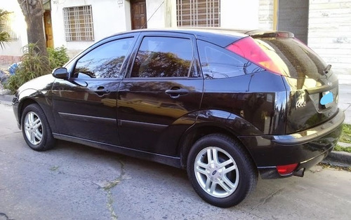 Ford Focus Edge 5p 2007