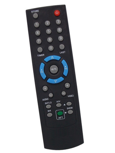 Controle Remoto Visiontec Vt1000 Slim / Vt2000 Slim