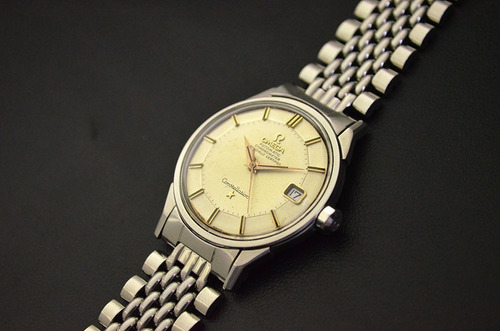 Omega Constellation Pie Pan Ref: 14902 - Lindo Modelo