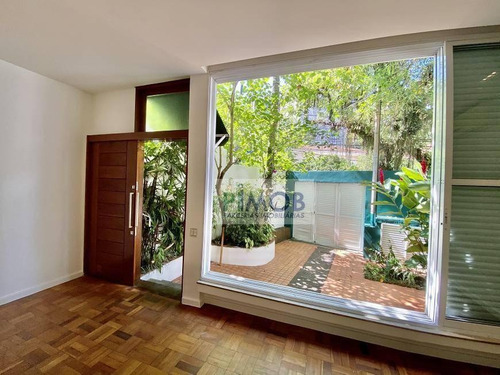 Casa Com 3 Quartos À Venda, 220 M² Por R$ 3.900.000 - Gávea - Rio De Janeiro/rj - Ca0102