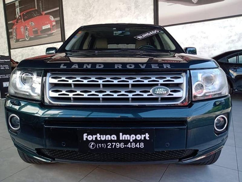 Imagem 1 de 8 de Land Rover Freelander 2 2.2 Se Sd4 16v Turbo Diesel 4p