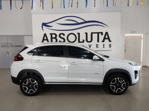 Imagem 4 de 10 de Chery Tiggo 3x 1.0 Pro