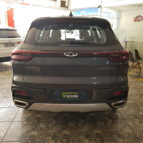 Chery Tiggo 8 1.6 Txs Tgdi Aut. 5p