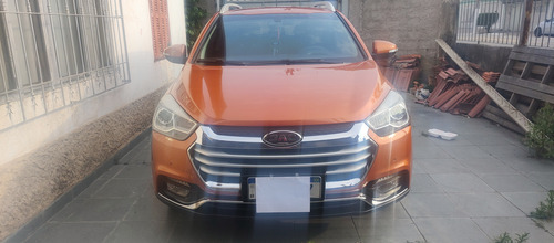 JAC T40 1.6 16v Cvt 5p