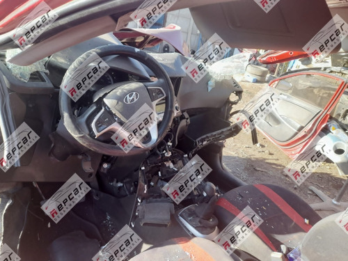 Hyundai Accent Rb En Desarme 2012-2020