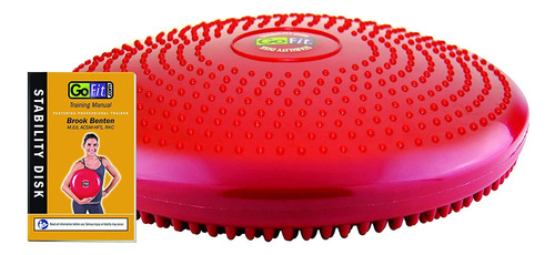 Gofit Core Stability Disk For Balance, Core Strength And Ab