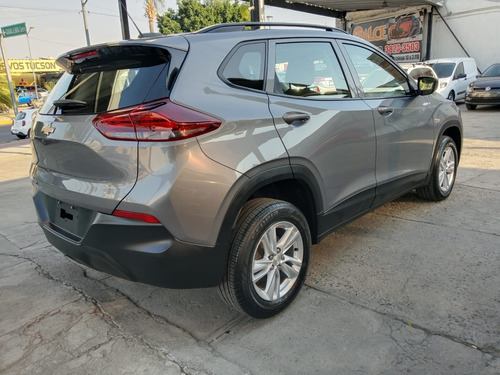 Chevrolet Tracker 1.2 Ls Turbo Mt