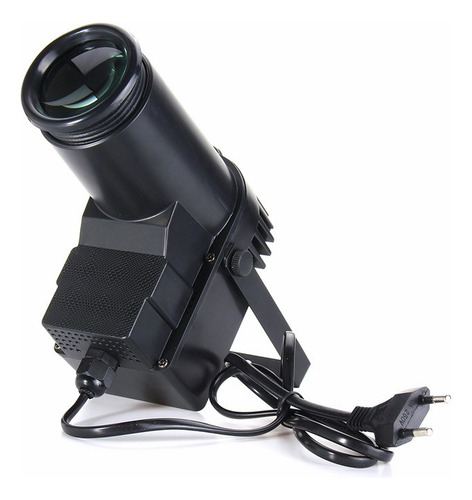 Foco Para Bola Espejo, Disco Rgbw Con Dmx/ Lightsolution
