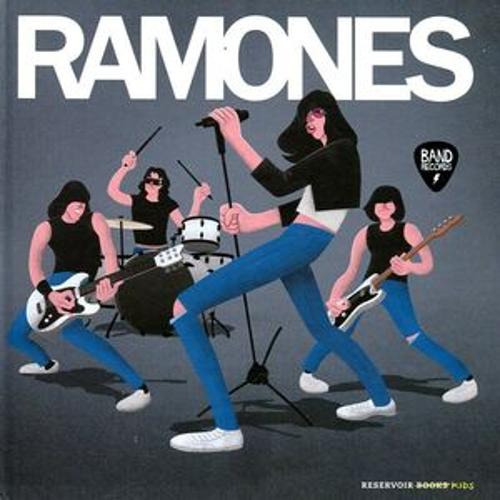 Libro Ramones