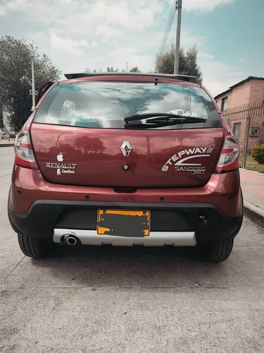 Renault Stepway 1.6l