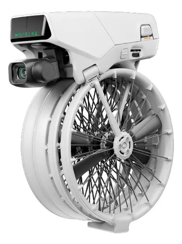 Combo Dji Flip Fly More Dji Rc 2 Cor Cinza+ Nota Fiscal Cinza
