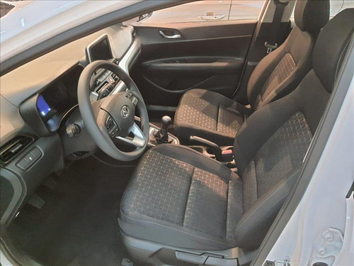 Hyundai HB20 1.0 Limited Plus Flex Manual