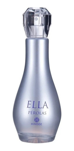 Perfume Ella Perolas Hinode Regalo Mujer Fragancia Femenina.