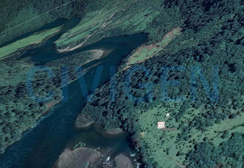 Exclusivas, Planas, Orilla Rio Puelo 0,5há (94334)