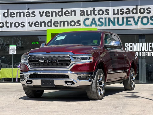 Ram 1500 Limited 4x4 Modelo 2020 Motor 5.7 Automatico