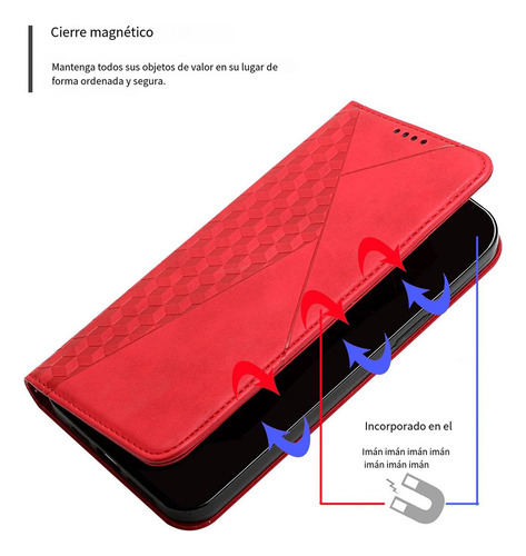 Funda For Teléfono Oppo Realme 14 Pro/a5 Pro 5g, Funda Tipo