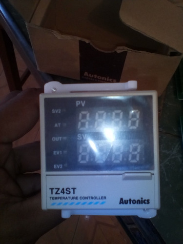 Controlador De Temperatura Autonics