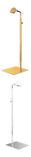 2pc Height Adjustable Display Stand Rack Holder For Handbags