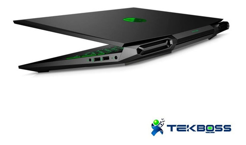 Hp Gamer Core I5 8gb Disco Ssd Full Hd Nvidia Teclado Led